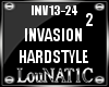 L|  Invasion  2   (HS)