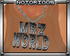 MrzWorld Custom