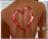 D tattoo corazon