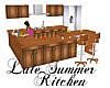 Late Summer Kitchen