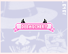 Debauchery Badge + stkr