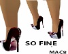 So Fine-Shoes