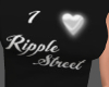 V~ Ripple Street Band T