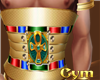 Cym Pharaoh Chestplate