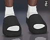 🔱 Sandals + Socks