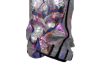 ATLAS CHROME BOOTS