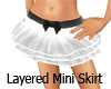 Layerable Mini Skirt