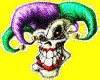 Jokers Skull Chain