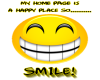 HP Smiley Face