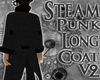 SG Steampunk Long Coat 2