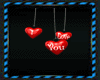 (WD) Animated Hearts