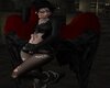 N! Fallen Angel Wings