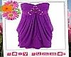 {ASH} Purple Dress