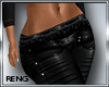 Leather Capri L (R)