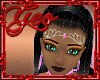 Geo ExoticRose Headdress