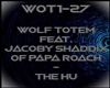 Wolf Totem - The Hu