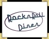 (Y71) RnR Diner Neon Sig