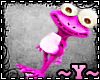 ~Y~Pink Geckomon