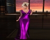 TJ Purple Gown