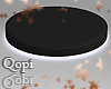 Black Rotating Stand