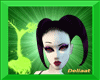 D cuernos diablo b/p