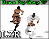 Dance Pop Latin Group 7p