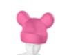 teddy hat pnk