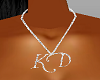 Custom KD Necklace