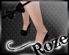 |R|Sexy Black Heels