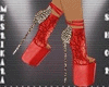 Love Leopard Platforms