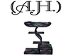 (A.H.) Kitty Cat Tower