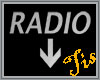 (Tis) Radio Here Sign Tr