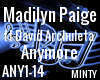 Madilyn Paige Anymore