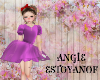 [AE] Dress ANGIE PINK