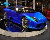 ~MI Blue Lamborghini pic