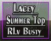 Lacy Summer Top