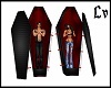 His & Hers Coffin 