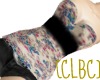[CLBC] Floral Top