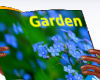 Garden Magazine Beanbag