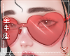 ♉ Shades ♥ Red