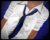 llWll Shirt White/Blue