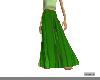 Long Grass Skirt