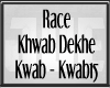 RACE KHWAB DEKHE 15