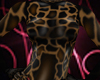 PVC Giraffe Skin F