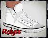 RL/ Converse White