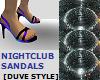 Nightclub Sandals