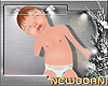 ~D~Ariel Newborn Diaper