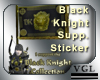 Black Knight Supp.St.