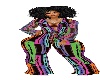 RLL AFRO CENTRIC PANTS