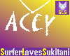(SLS) Acey's Necklace